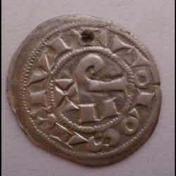 Languedoc - COMTÉ de TOULOUSE- Raymond V-VI-VII - Obole