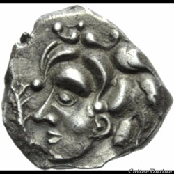 Savès 269 - Drachme de style Languedocien