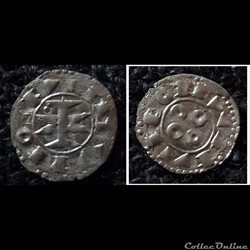 LANGUEDOC - Obole COMTÉ DE MELGUEIL
