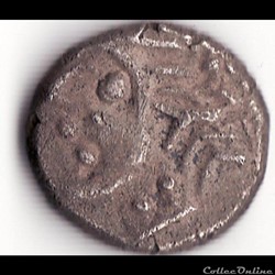 Savès 500 ???  - Drachme imitation de Rhodé