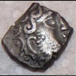 Savès 190-191 - Drachme de type Flamboyant