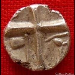 Savès 229 - Drachme au type de Belvès