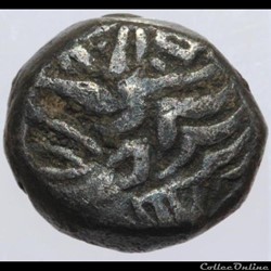 Savès 483 ? - Drachme imitation de Rhodé