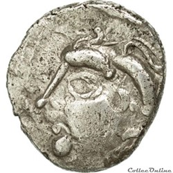 Savès 229 - Drachme au type de Belvès