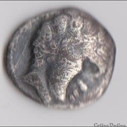 Savès 350 - Drachme de style Languedocien