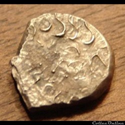 Savès 391 - Drachme aux S