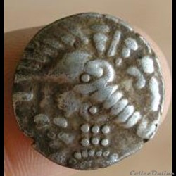 Savès 495 - 496  - Drachme imitation de Rhodé