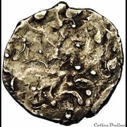 Savès 243 - Drachme de Cuzance