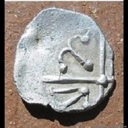 Savès 243 - Drachme de Cuzance