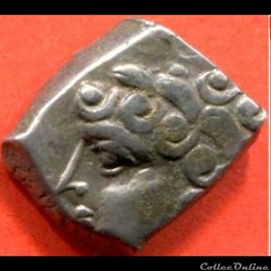 Savès 143 - 144 - 145 - Drachme de type Flamboyant
