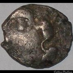 Savès 233 - Drachme au type de Belvès