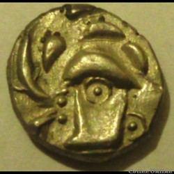 Savès 35 - Drachme à la tête Cubiste