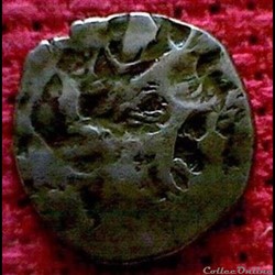 Savès 243 - Drachme de Cuzance