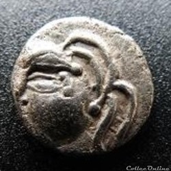 Savès 220 - Drachme au type de Belvès
