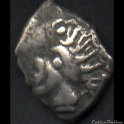 Savès 89 - Drachme à la tête Négroïde