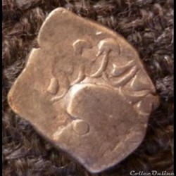 Savès 82 - Drachme à la tête Négroïde