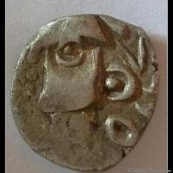 Savès 35 - Drachme à la tête Cubiste