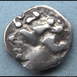 Savès 289 - Drachme de style Languedocien