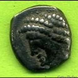 Savès 399 - 400 - Drachmes aux légendes ibériques