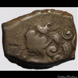 Savès 143 - 144 - 145 - Drachme de type Flamboyant