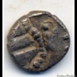 Savès 517 - 519 - Obole au cheval et à la Lyre