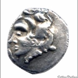 Savès 269 - Drachme de style Languedocien