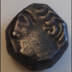 Savès 483 ? - Drachme imitation de Rhodé