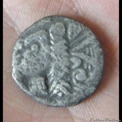 Savès 500 ???  - Drachme imitation de Rhodé