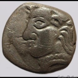 Savès 294 - 295 - Drachme de style Languedocien