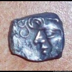 Savès 164 - Drachme de type Flamboyant