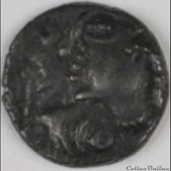 Savès 220 - Drachme au type de Belvès
