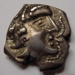 Savès 180 - 181 - Drachme de type Flamboyant