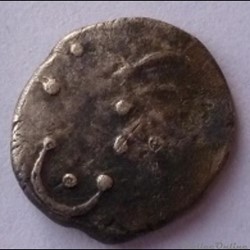 Savès 243 - Drachme de Cuzance