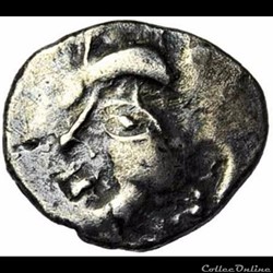 Savès 224-225 - Drachme au type de Belvès