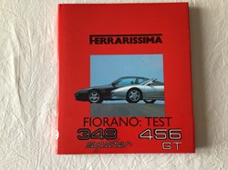 Ferrarissima - Fiorano test 348 Spider & 456 GT