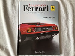 Les grandes Ferrari - 512 BB