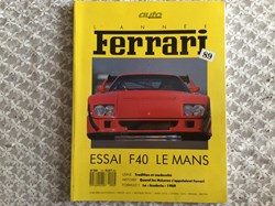 L’année Ferrari