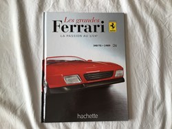 Les grandes Ferrari - 348 TS
