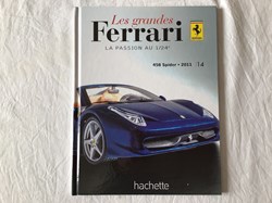 Les grandes Ferrari - 458 Spider