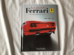 Les grandes Ferrari - GTO