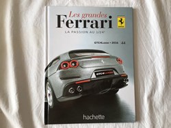 Les grandes Ferrari - GTC4 Lusso