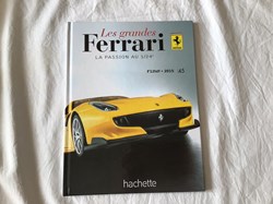 Les grandes Ferrari - F12 tdf