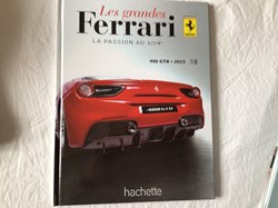 Les grandes Ferrari - 488 GTB