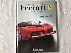 Les grandes Ferrari - FXX K