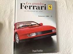Les grandes Ferrari - Testarossa 1984