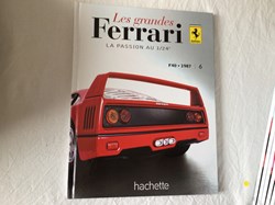 Les grandes Ferrari - F40