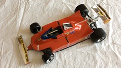 Ferrari 312T5 Jody Scheckler