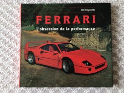 Ferrari - L.obsession de la performance