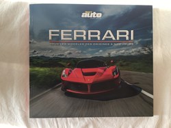 Ferrari - Tous les modèles des origines à nos jours