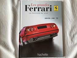 Les grandes Ferrari - 328 GTB